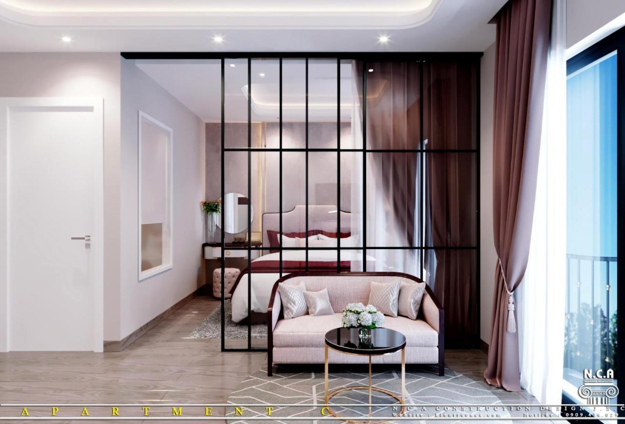 Saki Aparthotel 4 Ho Chi Minh-stad Buitenkant foto