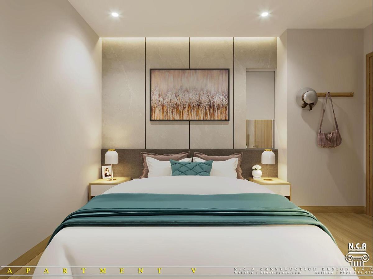 Saki Aparthotel 4 Ho Chi Minh-stad Buitenkant foto