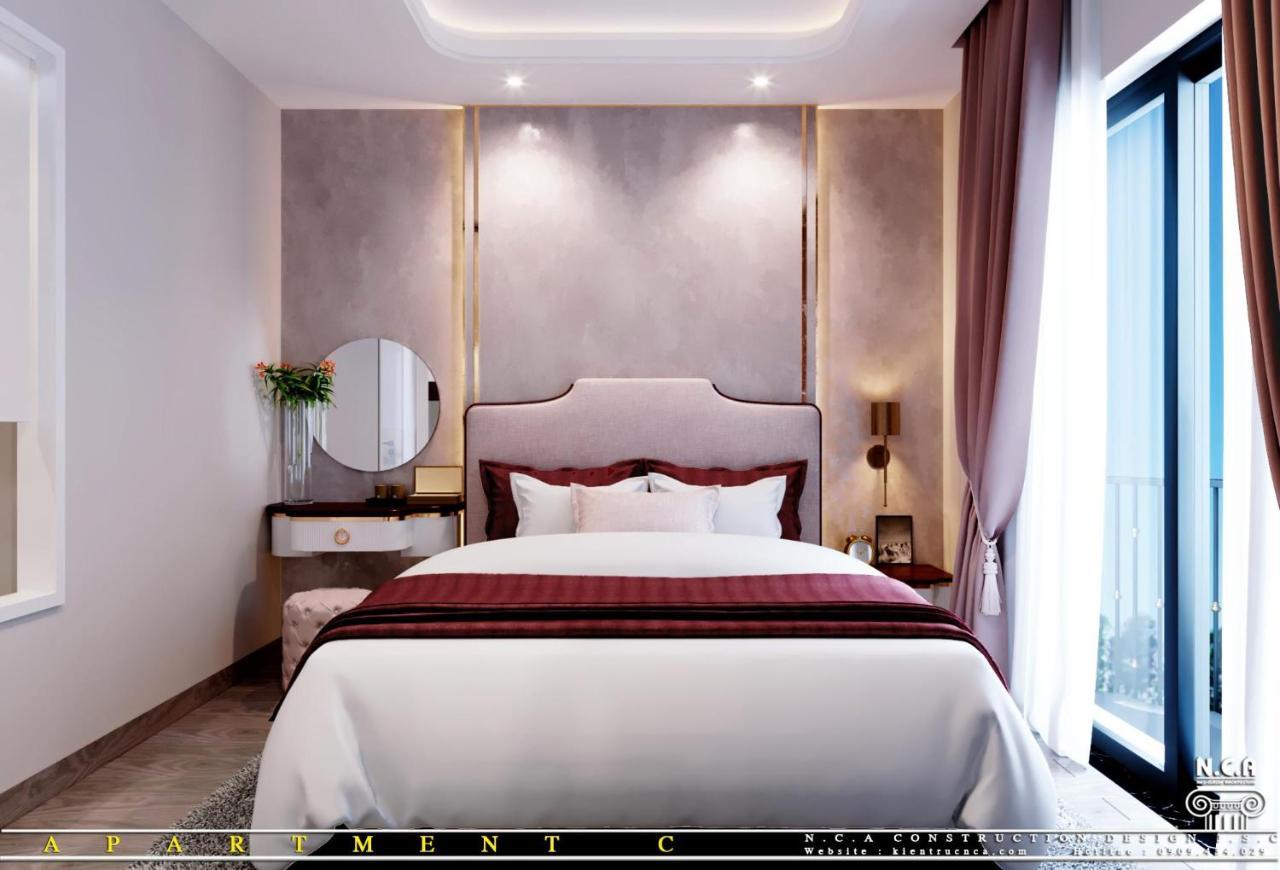 Saki Aparthotel 4 Ho Chi Minh-stad Buitenkant foto